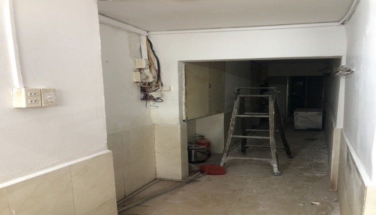 CHO THUÊ MBKD SALON TÓC, VP, TT DẠY HỌC MP CHÙA QUỲNH, 4 TẦNG, 62M2, MT 5.8M, GIÁ 35 TRIỆU